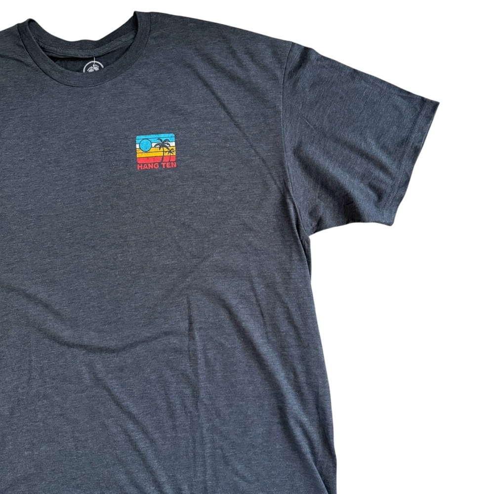 NWT Hang Ten Men’s Retro Graphic Tee – Size XXL - Picture 2 of 6